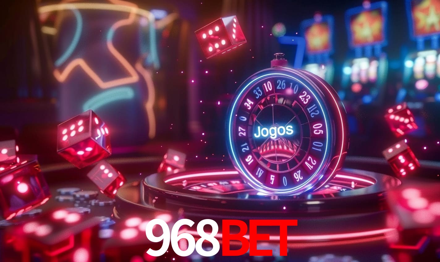 Cassino ao Vivo 968bet - Dealers Brasileiros Profissionais
