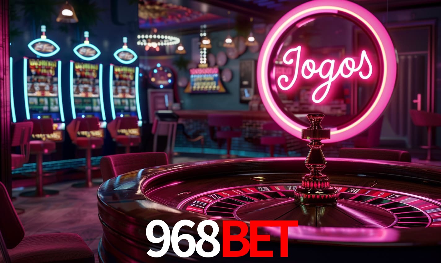 Jogos de Mesa Premium 968bet - Blackjack, Roleta, Baccarat